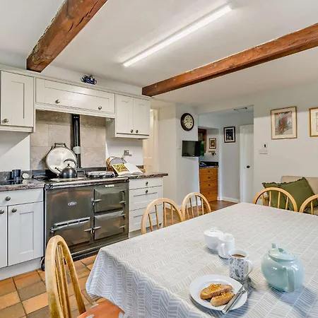 4 Bed In Holmrook Oc-sz158 Hébergement de vacances Eskdale