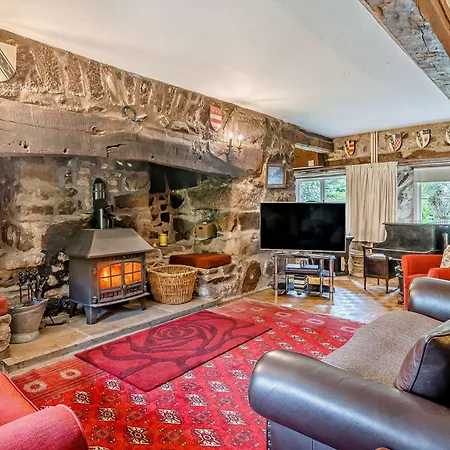 4 Bed In Holmrook Oc-sz158 Hébergement de vacances