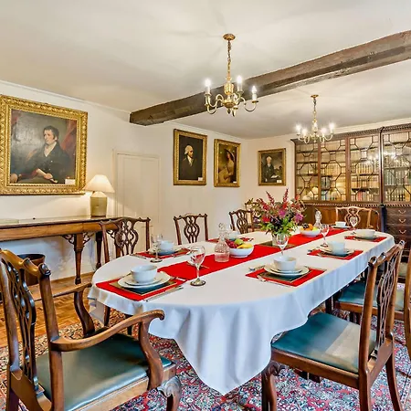 4 Bed In Holmrook Oc-sz158 Hébergement de vacances *